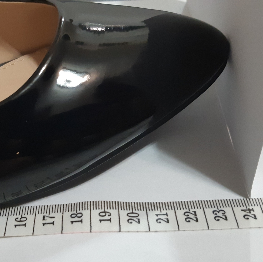 Patent leather pumps 2.5" - Picture 8 of 11